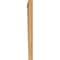 Ekena Millwork Merced Block Smooth Bracket, Western Red Cedar, 3 1/2"W x 38"D x 46"H BKT04X38X46MRC05SWR - alternate 2
